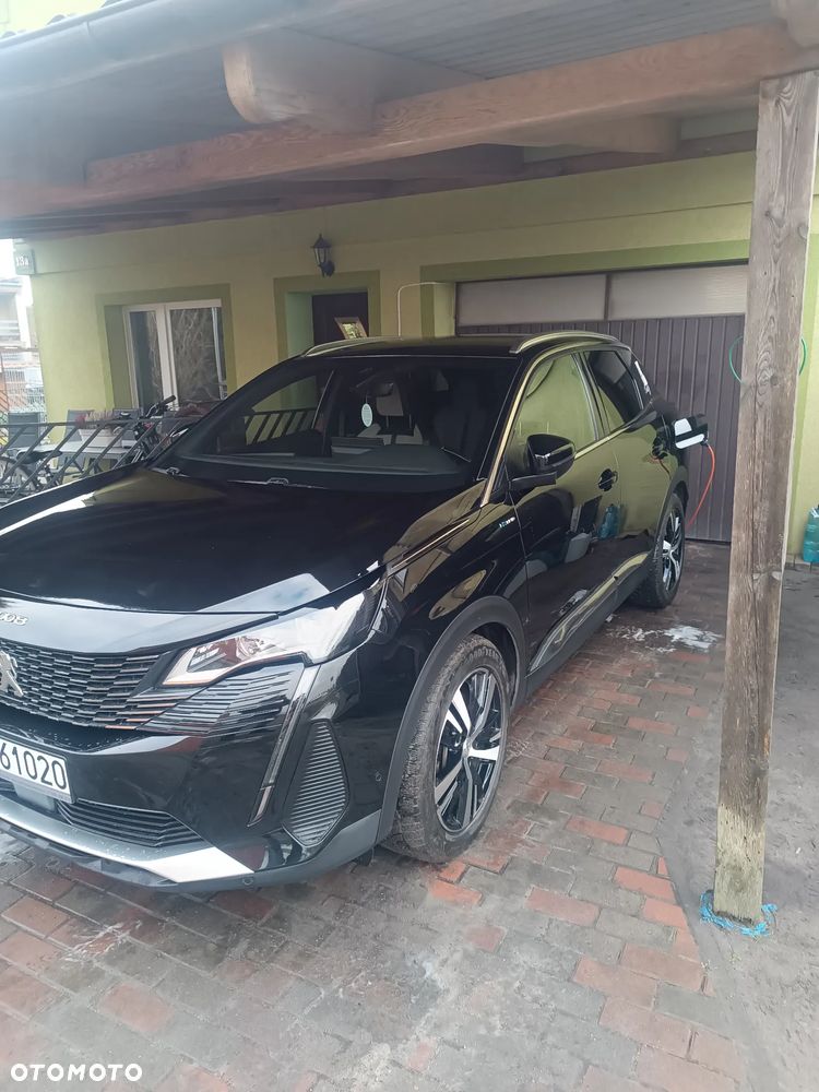 Peugeot 3008 1.6 PureTech Hybrid PHEV Active Pack S&S EAT8 - 18