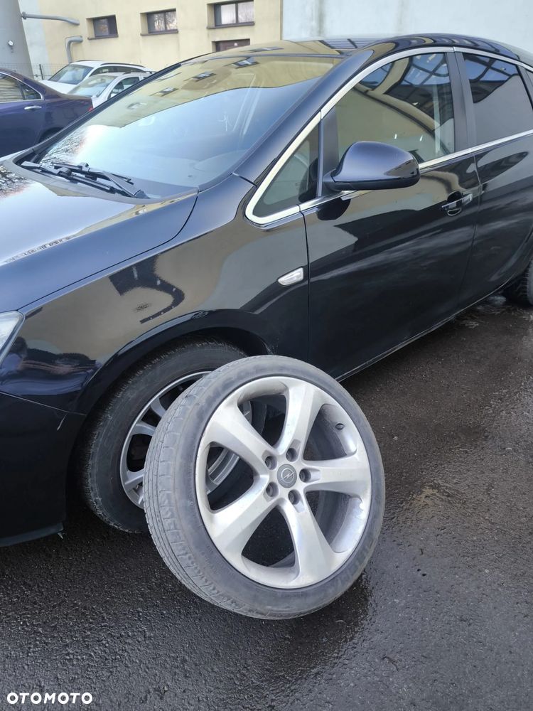 Opel Astra 1.6 Turbo Edition Sport - 4