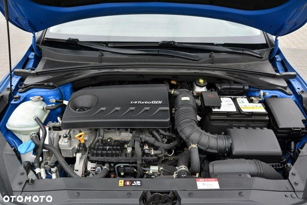 Kia Ceed 1.4 T-GDI L Business Line Plus DCT - 39