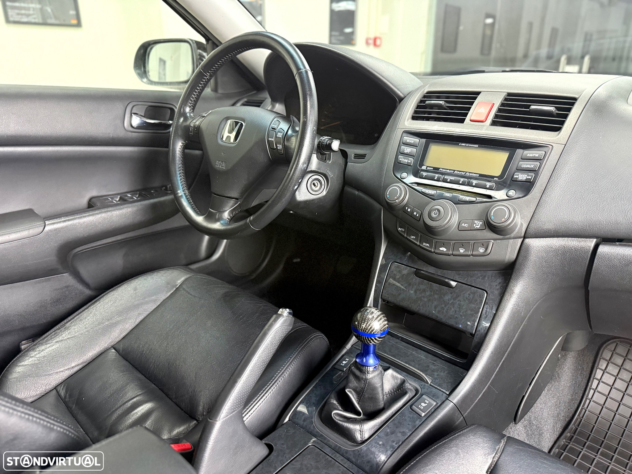 Honda Accord 2.2 i-CTDi Sport - 20