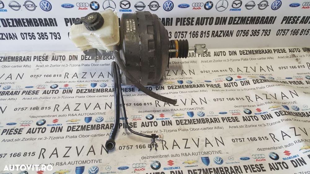 Pompa Frana Cu Tulumba BMW Seria 1 E87 Volan Stanga Livram Oriunde In Tara - 1