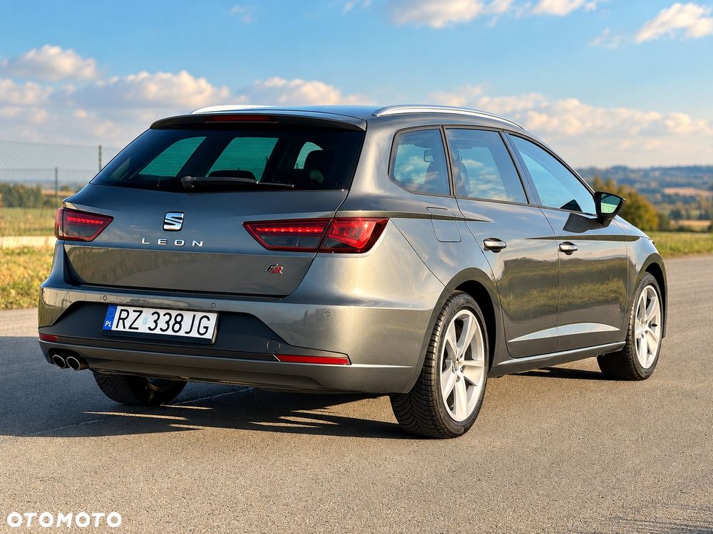 Seat Leon 1.4 TSI FR S&S DSG - 12