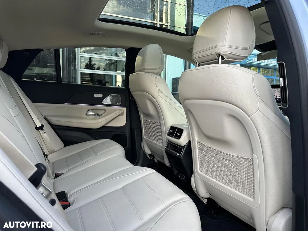 Mercedes-Benz GLE Coupe 450 d 4Matic 9G-TRONIC AMG Line Advanced Plus - 14