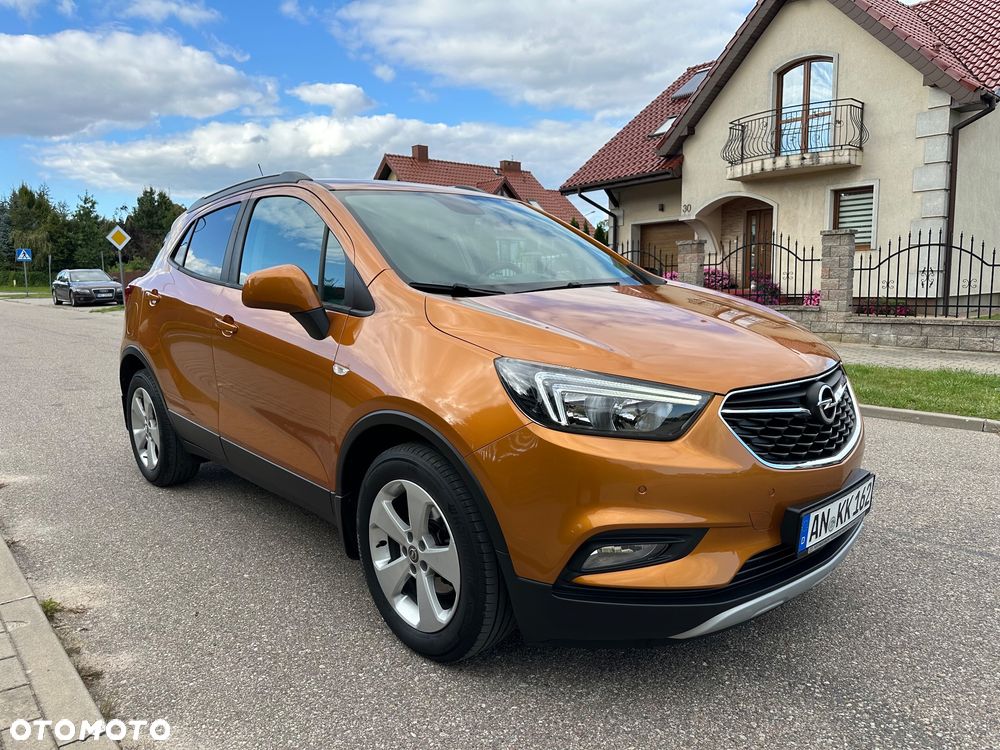 Opel Mokka X 1.4 (ecoFLEX) ECOTEC Start/Stop Color Innovation - 7
