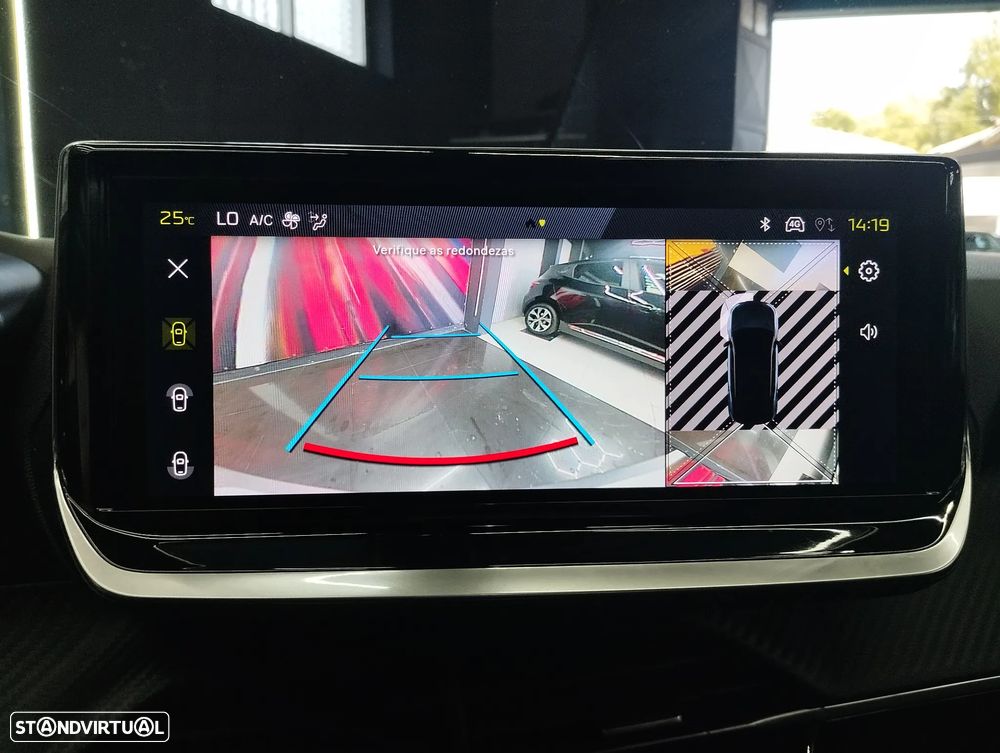 Peugeot 2008 1.2 Hybrid Allure e-DCS6 - 27