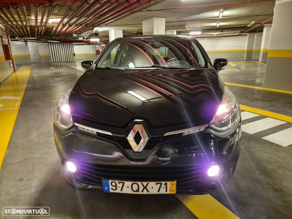 Renault Clio 0.9 TCE Limited - 7