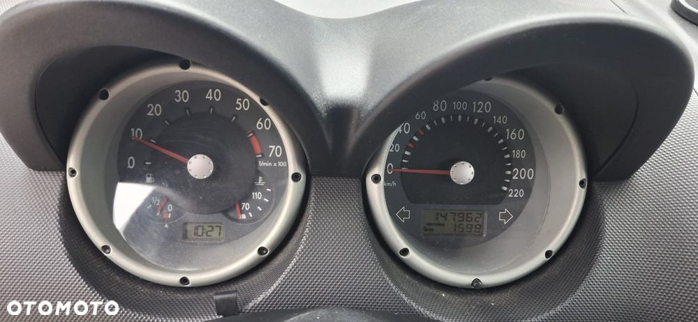Volkswagen Lupo 1.0 - 12