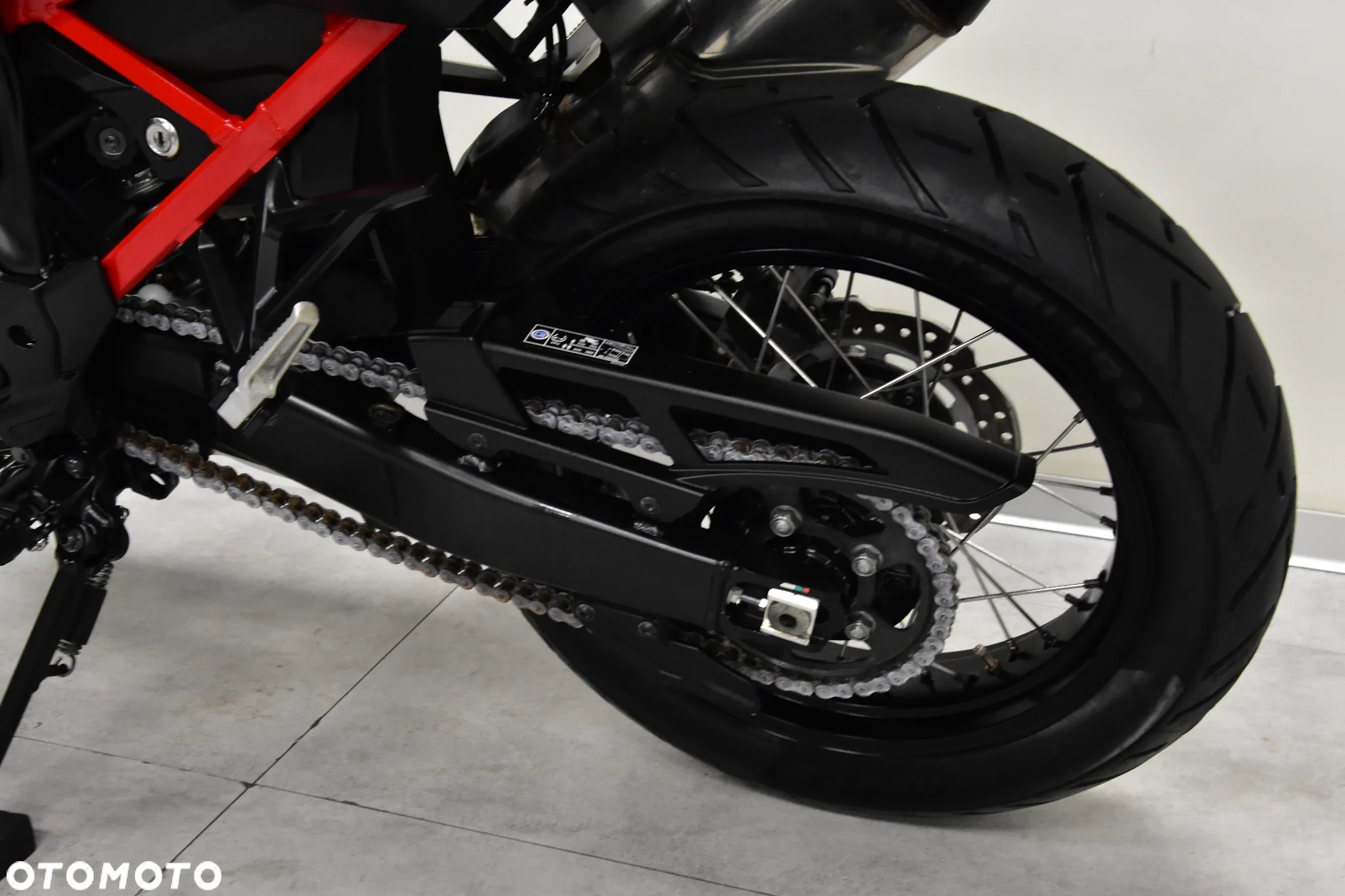 Honda CRF - 39