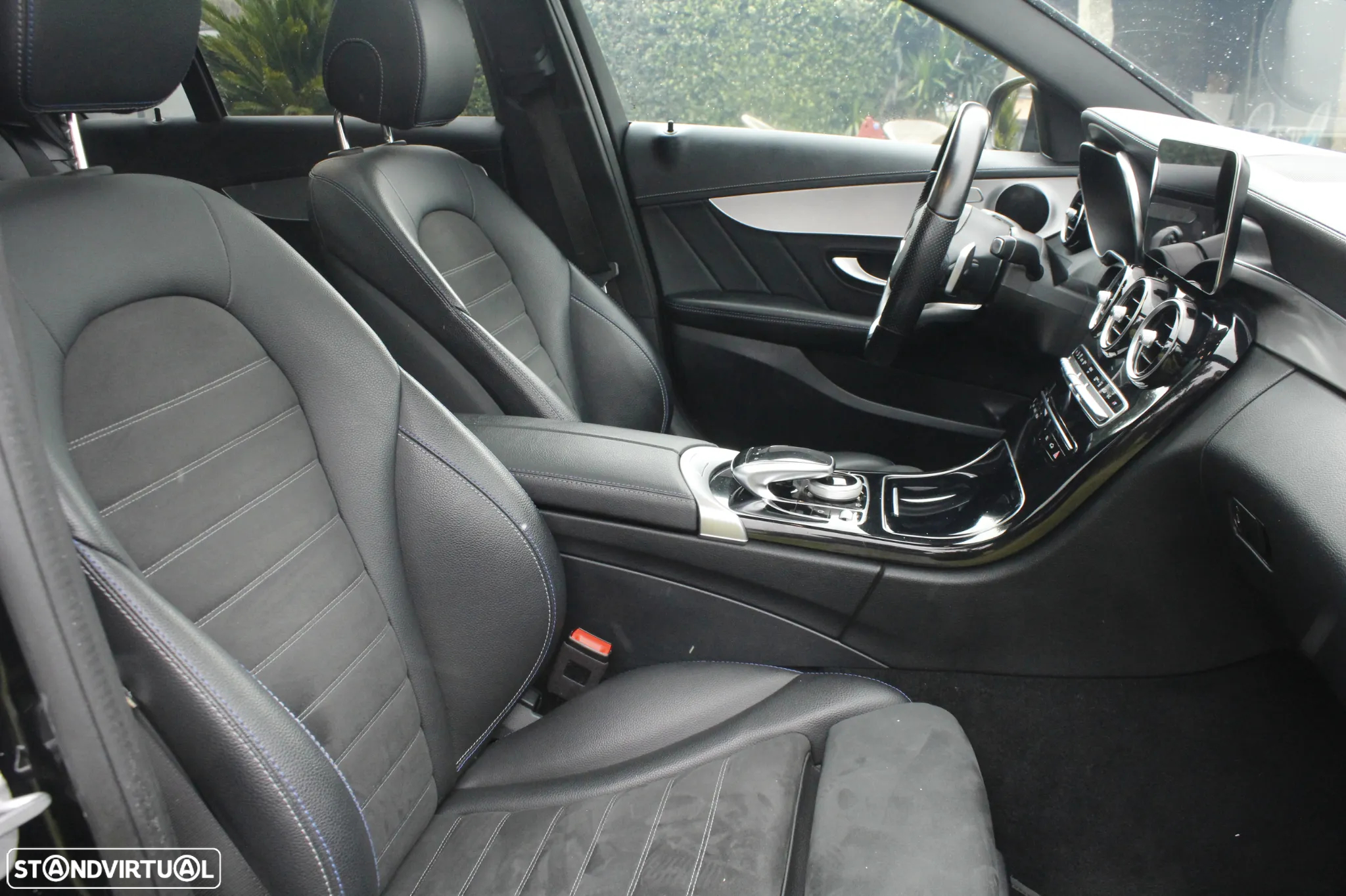 Mercedes-Benz C 300 de AMG Line - 31