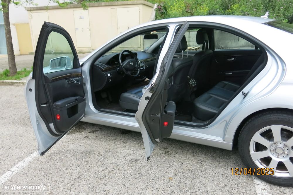 Mercedes-Benz S 400 Hybrid Longo - 22