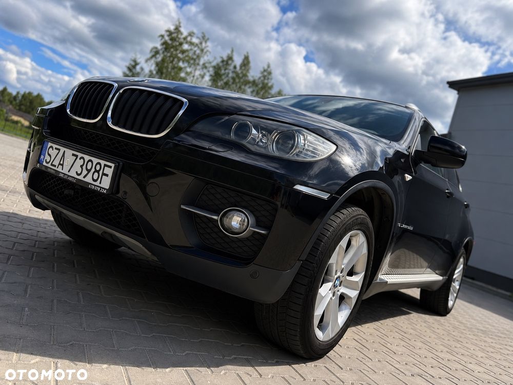 BMW X6 - 36