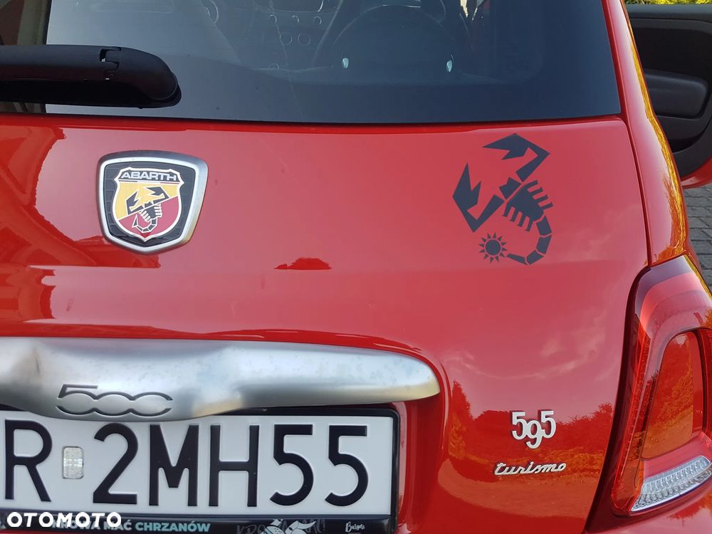 Abarth 500 - 20