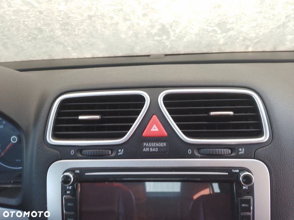 VW EOS 2.0 FSI 05-10 -  PRZEŁĄCZNIK OTWIERANIA DACHU - 33
