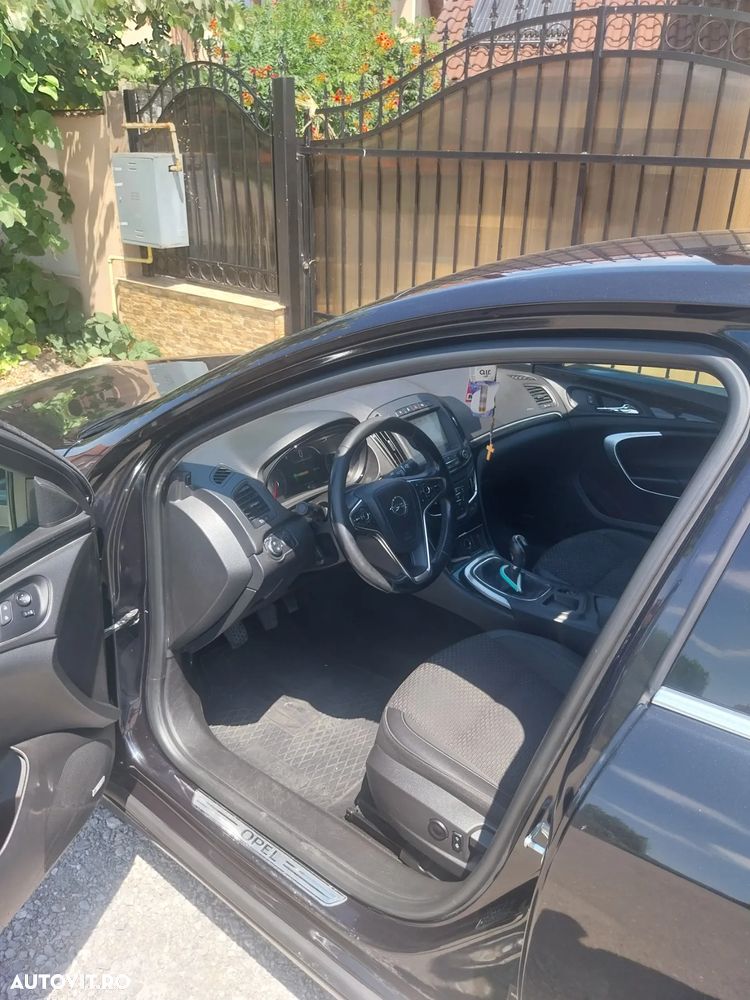 Opel Insignia - 6