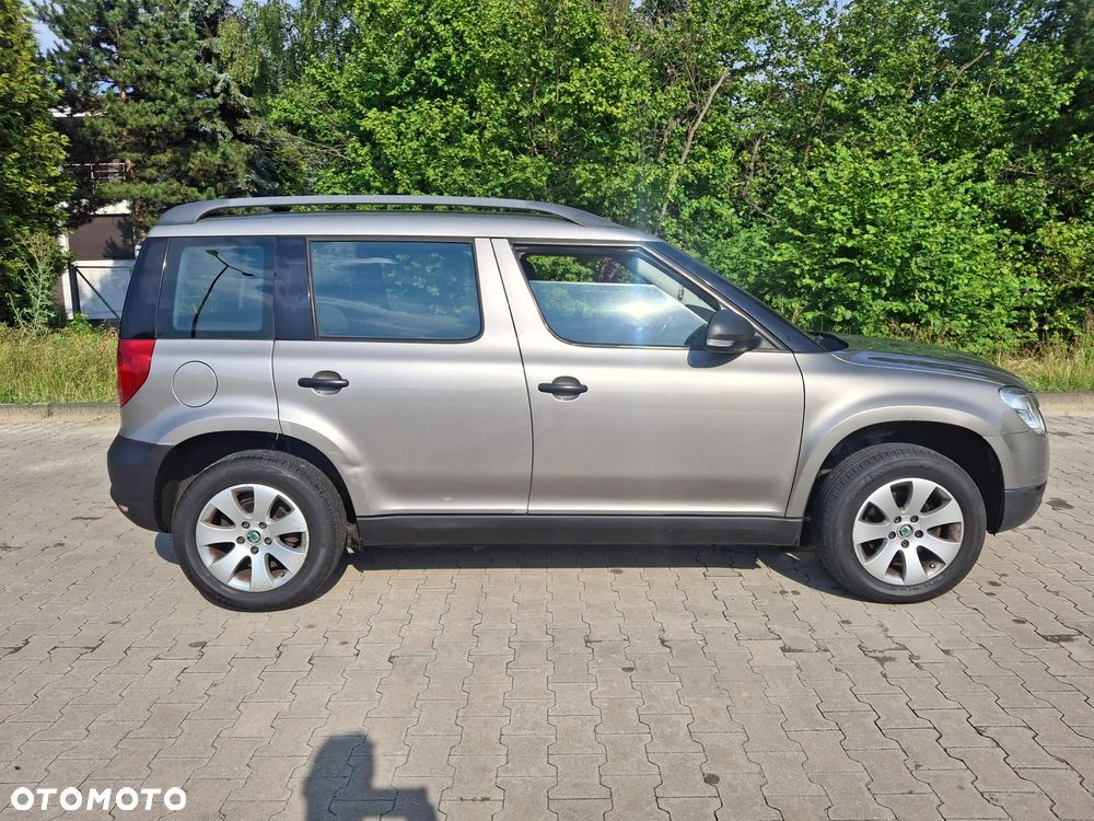 Skoda Yeti - 8