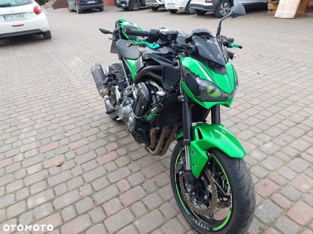 Kawasaki Z 900 - 9
