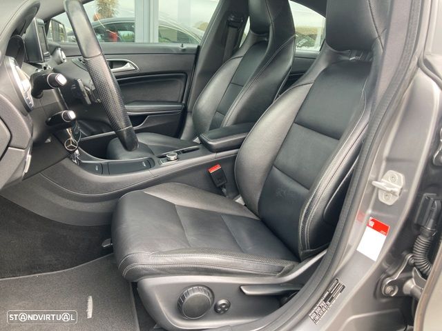 Mercedes-Benz CLA 220 CDI Urban Aut. - 33
