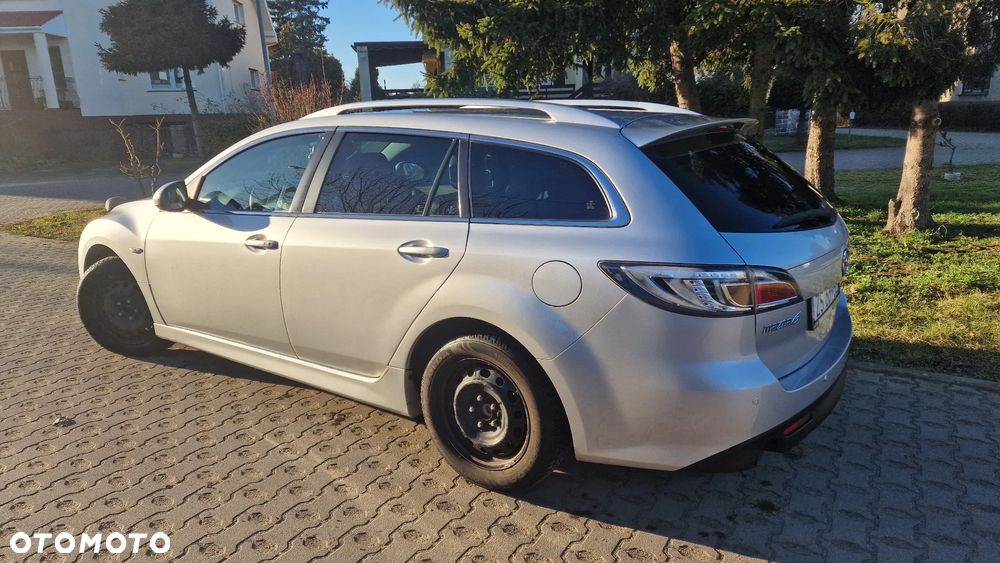 Mazda 6 Sport 2.0 MZR DISI Exclusive-Line - 5