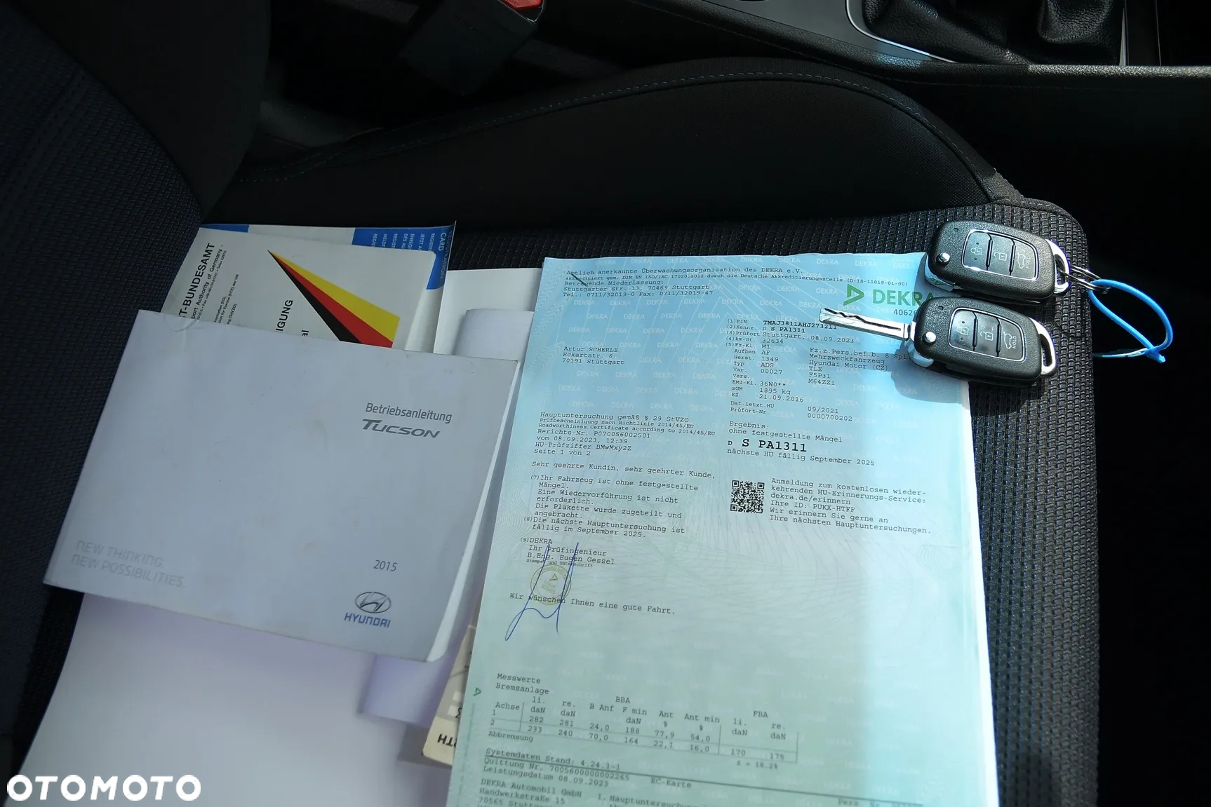 Hyundai Tucson - 40