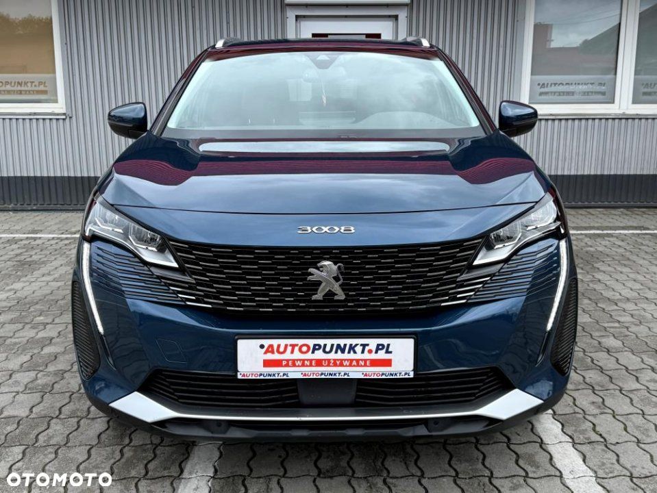 Peugeot 3008 - 8