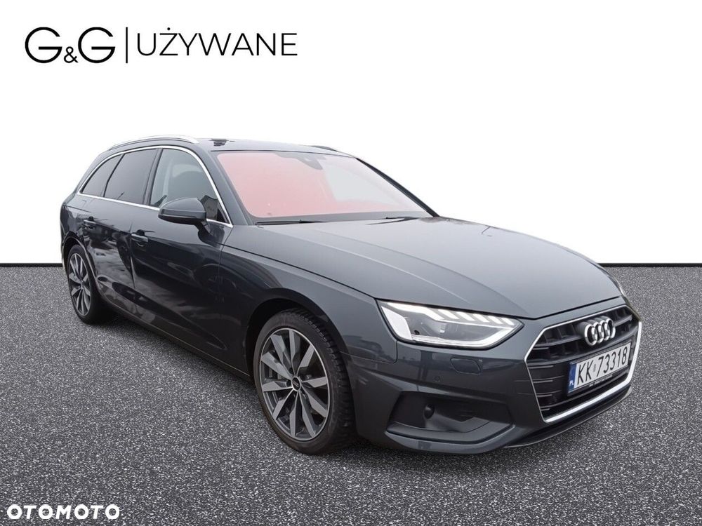 Audi A4 Avant 40 TDI mHEV S tronic - 4