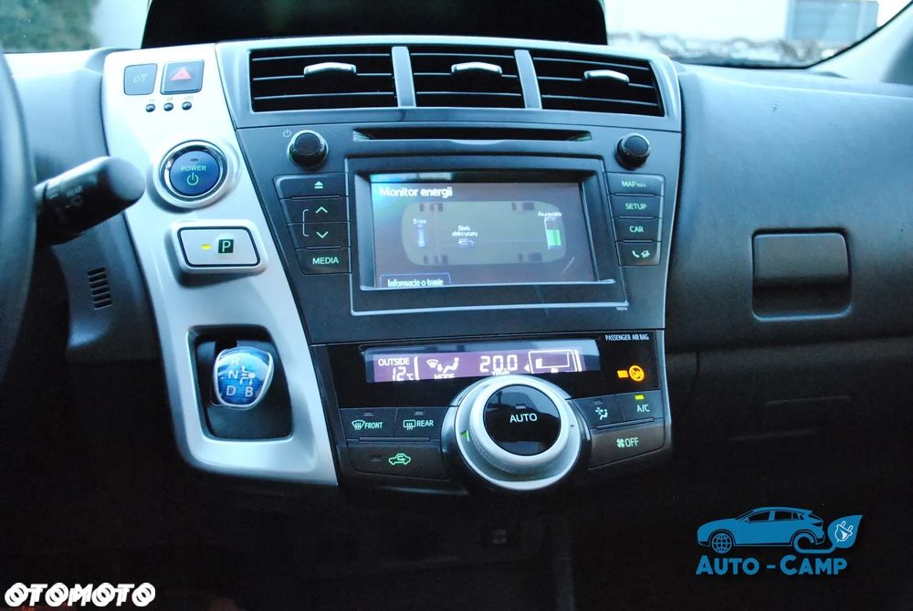 Toyota Prius+ 1.8 HSD Prestige - 33