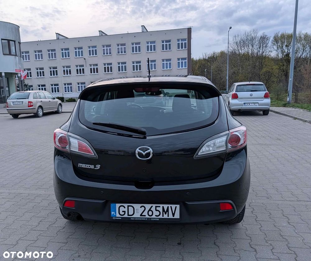 Mazda 3 1.6 MZR Exclusive-Line - 4