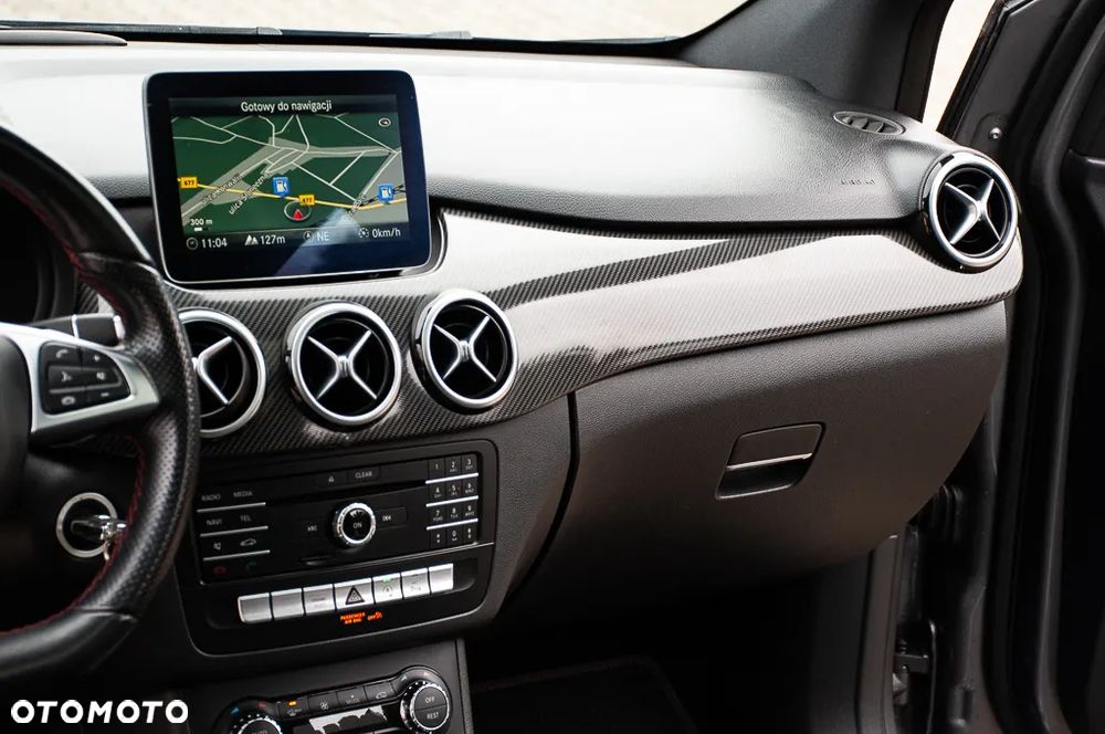 Mercedes-Benz Klasa B 200 (CDI) d 7G-DCT AMG Line - 33