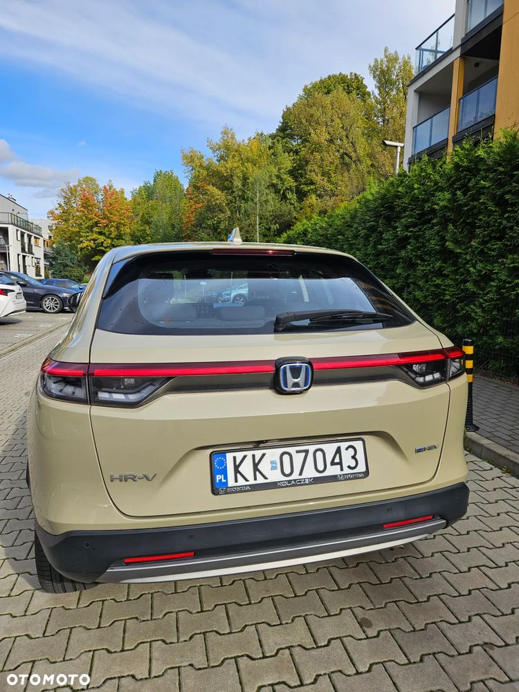 Honda HR-V 1.5 Elegance (ADAS / Connect+) CVT - 6