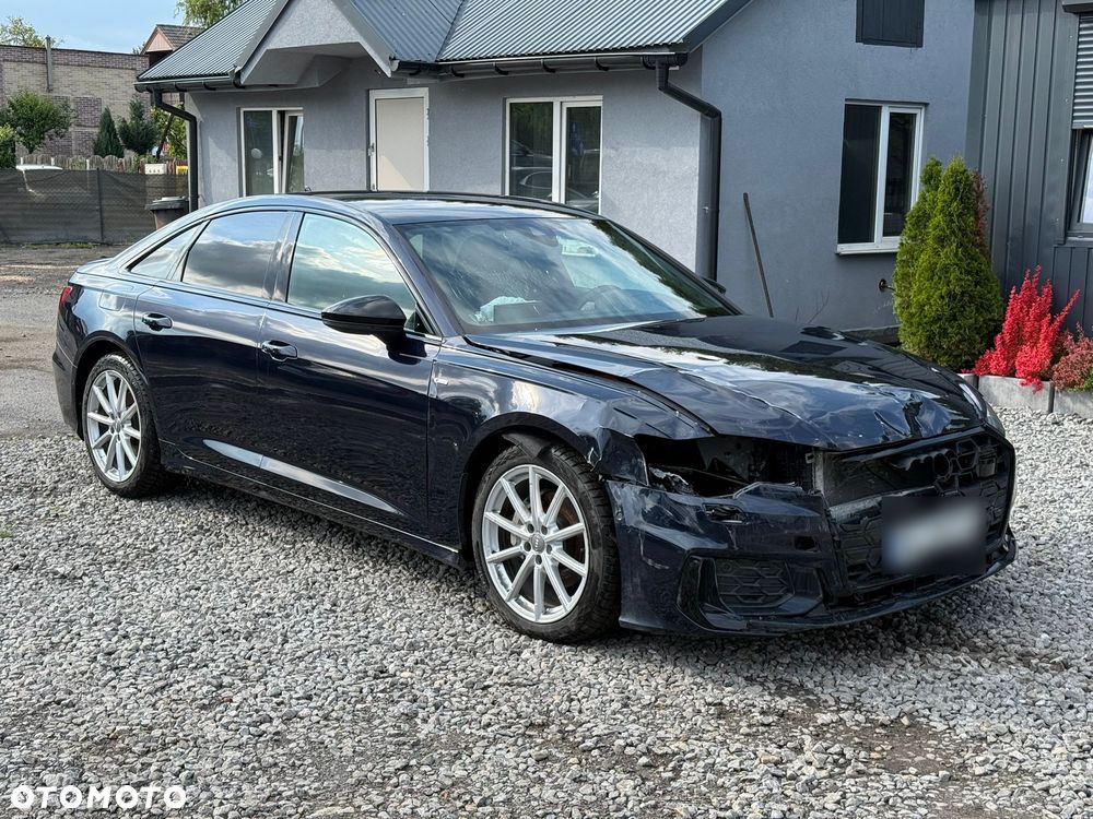 Audi A6 Limousine 40 TDI mHEV Quattro S Line S tronic - 13