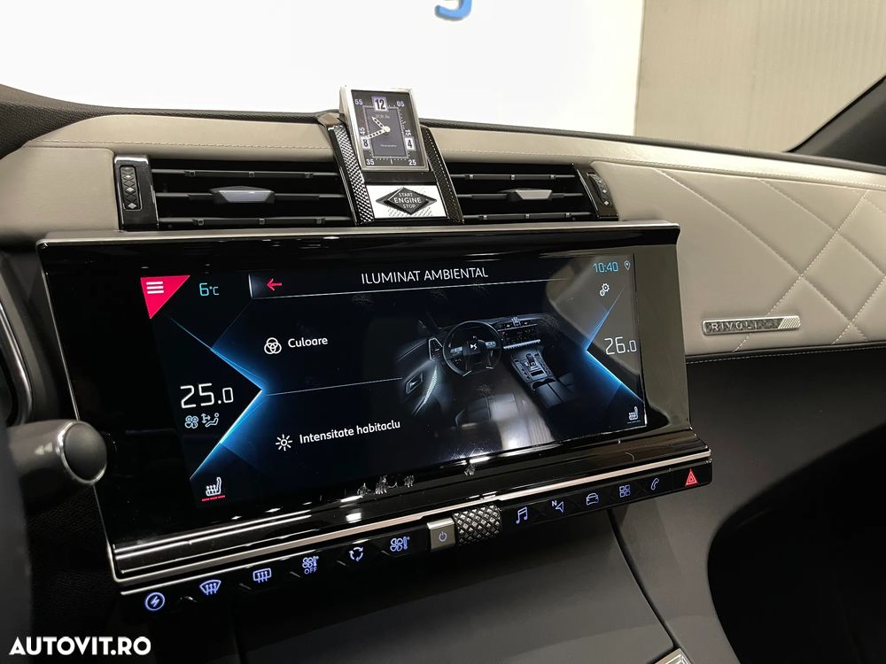 DS Automobiles DS 7 Crossback DS7 Crosback 1.6 PHeV AWD 300 EAT8 Rivoli - 20