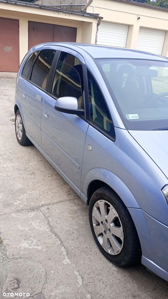 Opel Meriva - 2