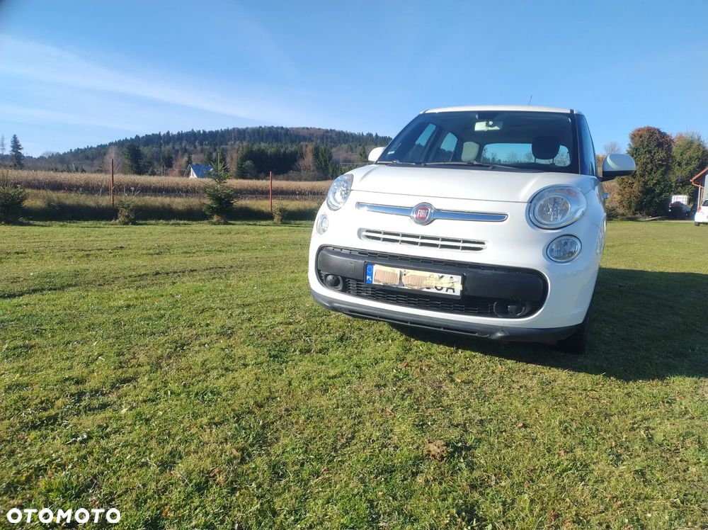 Fiat 500L 1.4 16V T-Jet Easy - 11