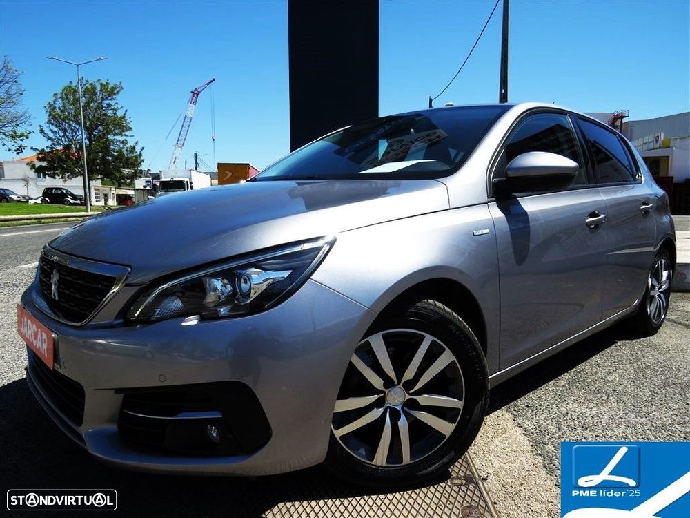 Peugeot 308 1.2 PureTech Style - 2