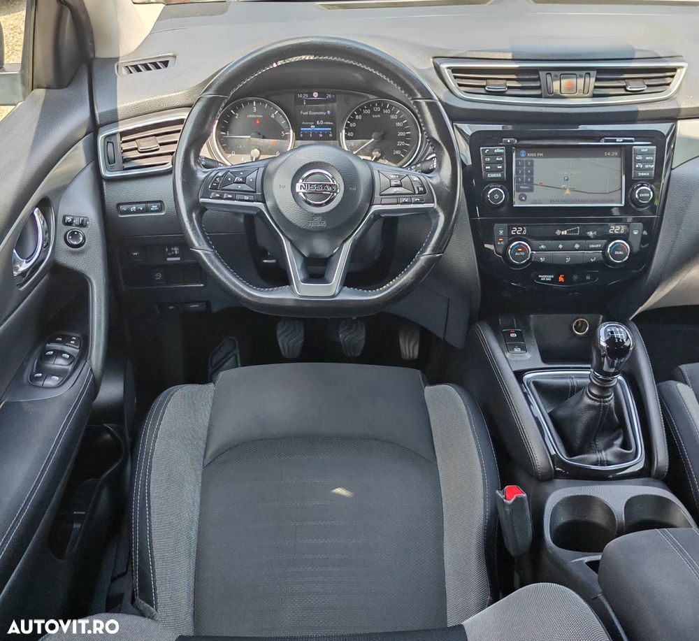Nissan Qashqai 1.5 DCI TEKNA - 19