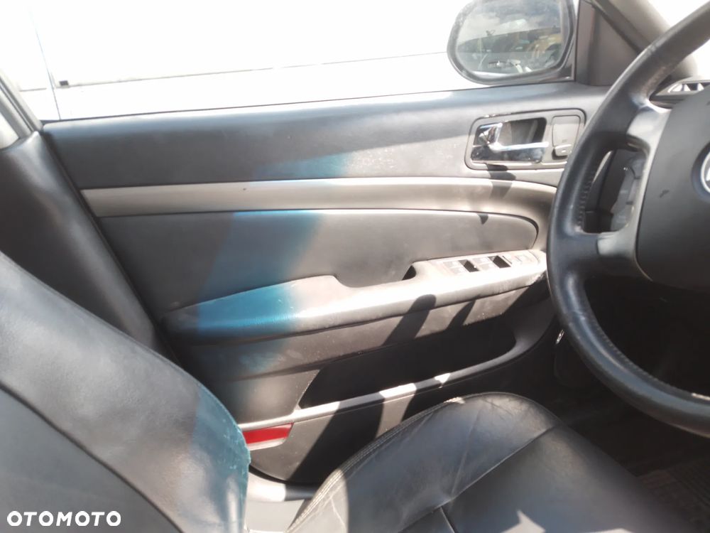 CHEVROLET EPICA II 06-08 2.0 L6 DOHC   OSŁONA PRZECIWSŁONECZNA PRAWA LEWA - 34