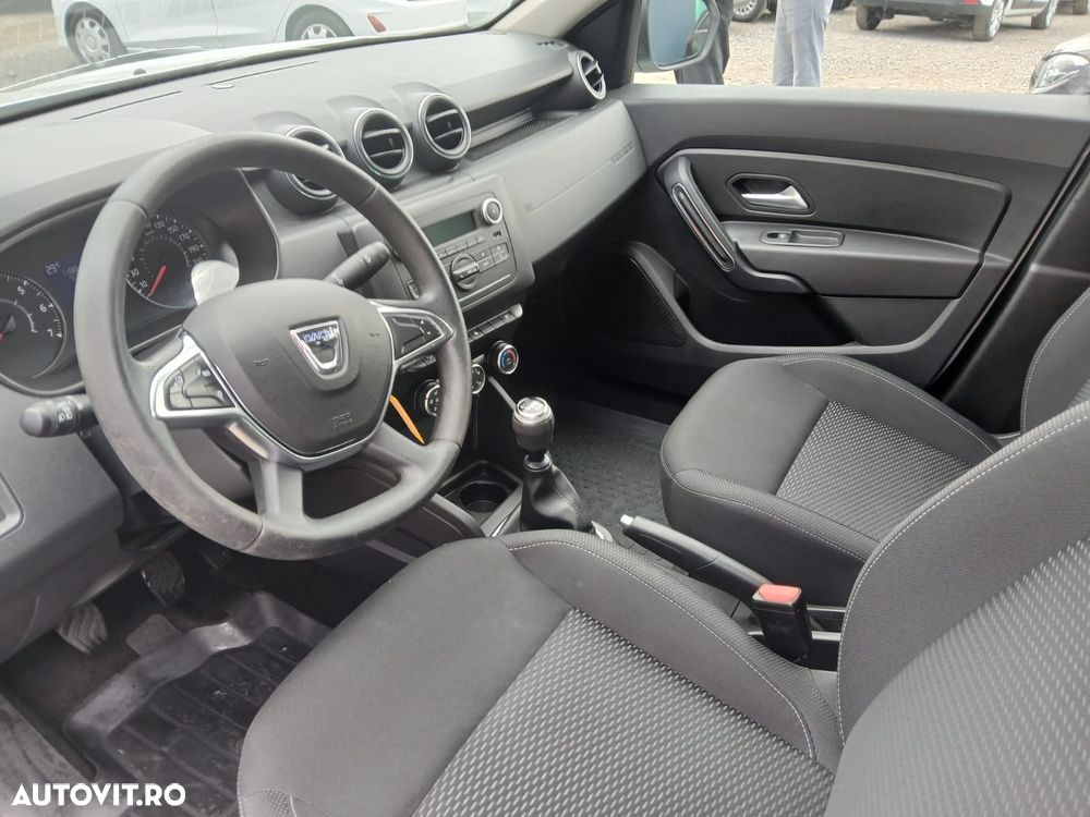 Dacia Duster Blue dCi 115 4WD Comfort - 6