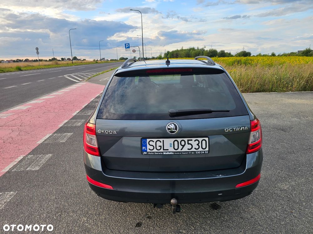 Skoda Octavia 2.0 TDI Joy - 4