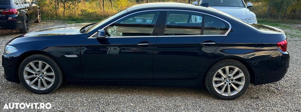 BMW Seria 5 520i Aut. Modern Line - 3