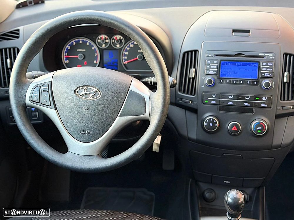 Hyundai i30 1.4 CVVT Blue Comfort - 8