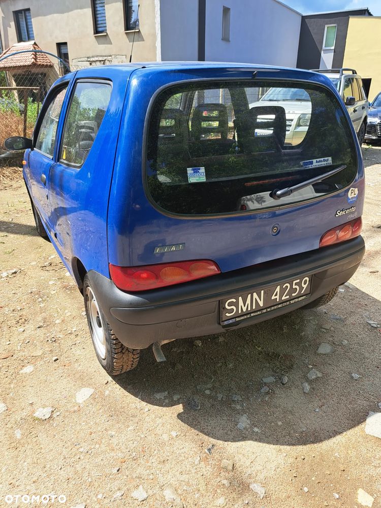 Fiat Seicento - 6