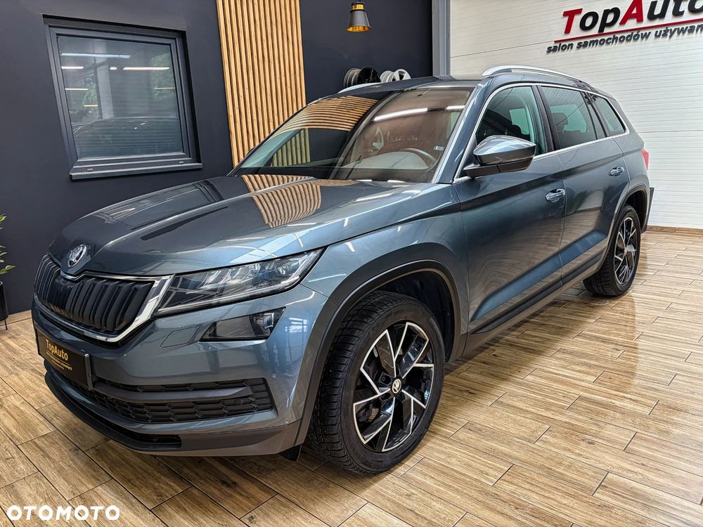 Skoda Kodiaq 2.0 TSI 4x4 DSG Style - 12