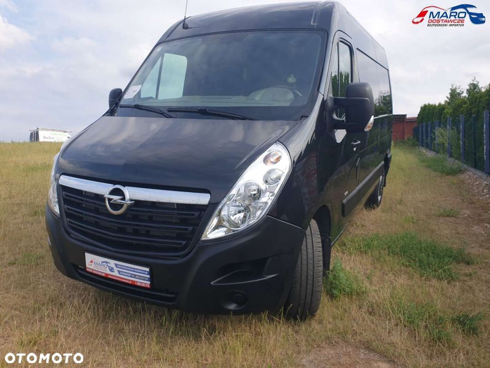 Opel MOVANO L2H2 MAŁY PRZEBIEG Z POTWIERDZENIEM - 14