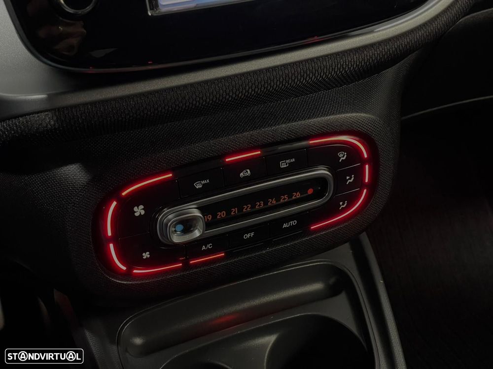 Smart ForFour 0.9 Prime 90 Aut. - 21