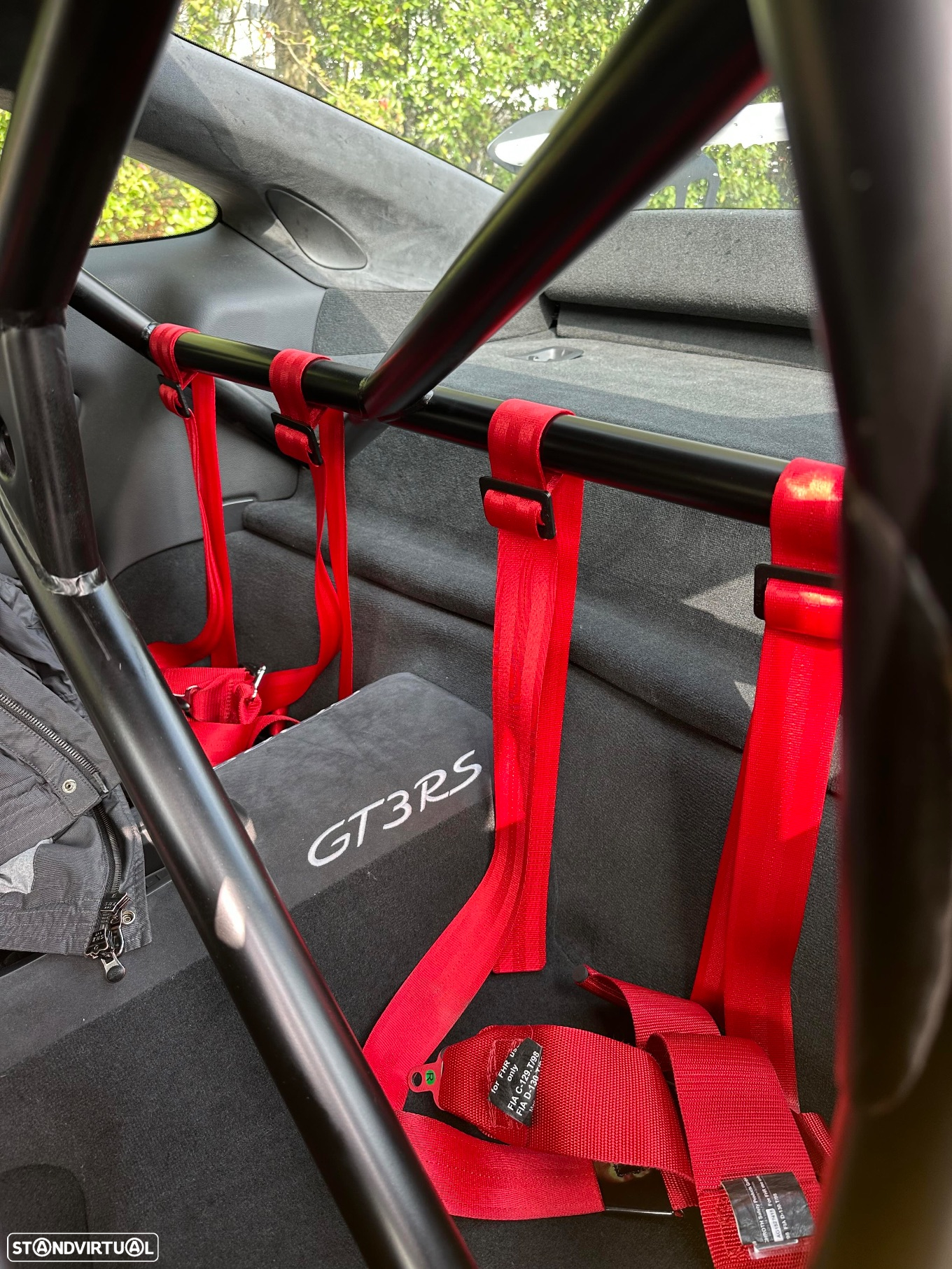 Porsche 911 (991) GT3 RS - 21