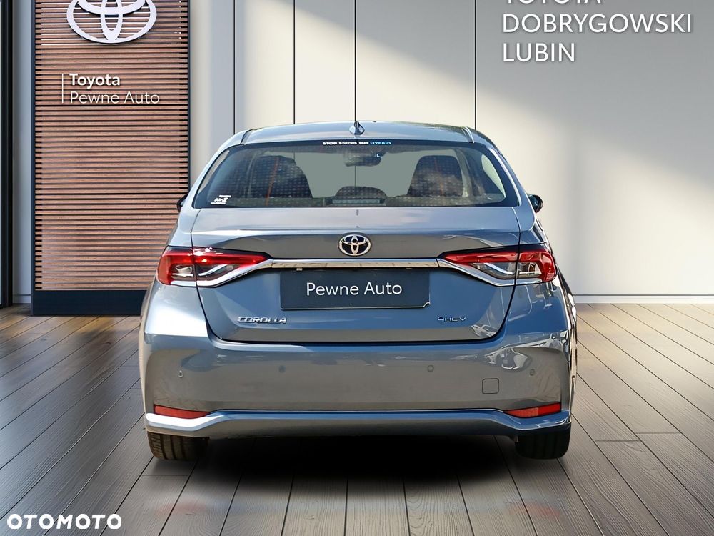 Toyota Corolla 1.8 Hybrid Comfort - 4