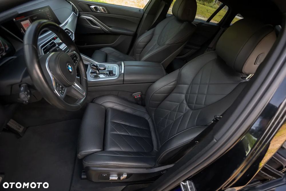 BMW X6 xDrive30d mHEV - 35