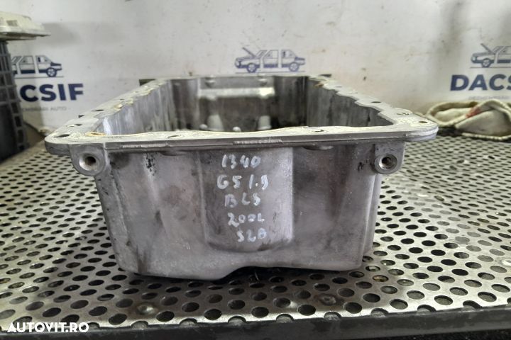 Baie ulei 038103603AG 038103603AG Volkswagen VW Golf 5 [2003 - 2009] - 1