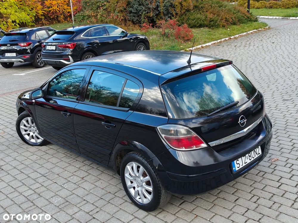 Opel Astra 1.7 CDTI Edition Plus - 18