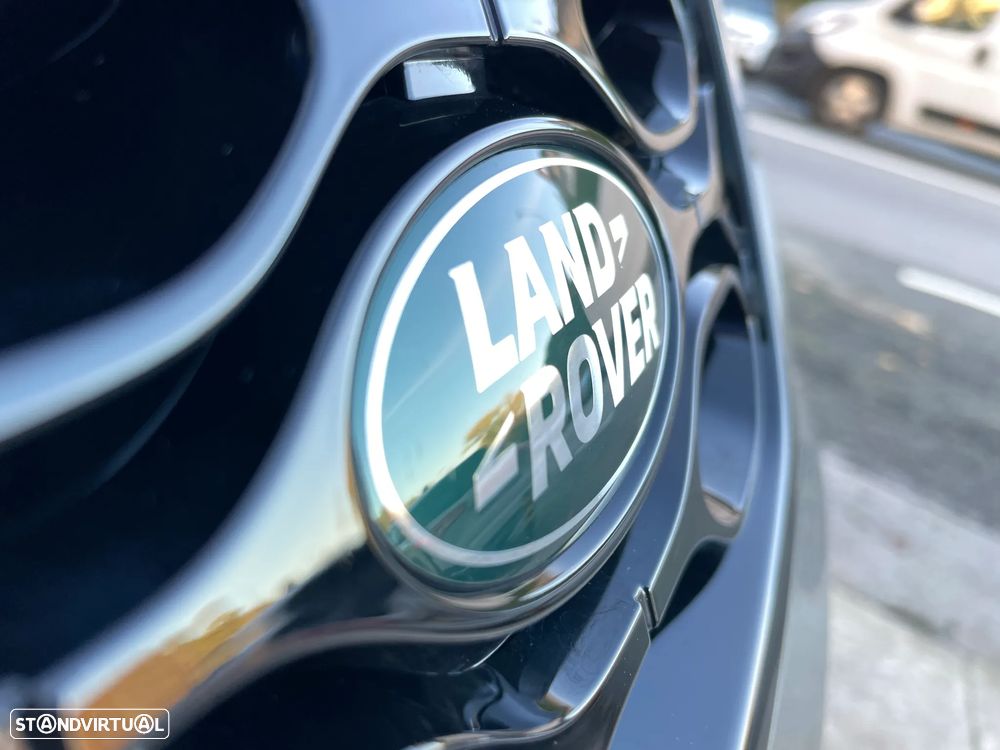 Land Rover Discovery Sport - 18